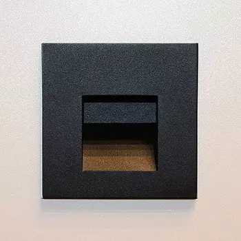 Встраиваемый светильник Italline DL 3019 DL 3019 black