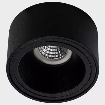 Встраиваемый светильник Italline M01-1015 M01-1016 black