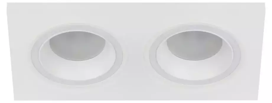 Встраиваемый светильник Эра DK92 WH Б0054362