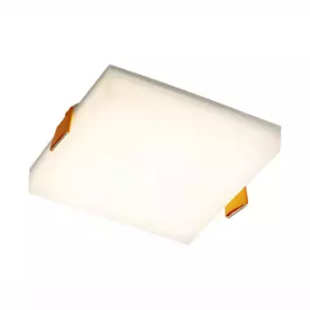 Встраиваемый светильник LEDtrec 318-24W квадрат