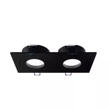 Встраиваемый светильник Lightera Mont LE204RL-2B