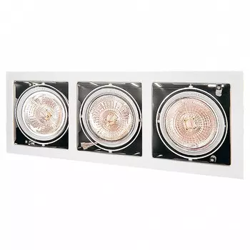 Встраиваемый светильник Lightstar Cardano 111 214130