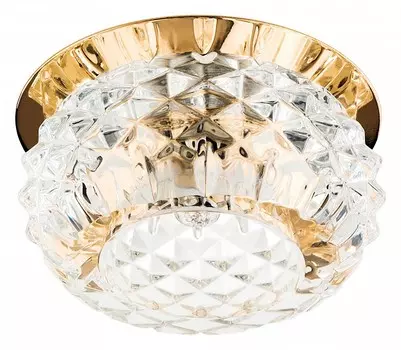 Встраиваемый светильник Lightstar Cesare 004252-G9