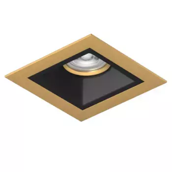 Встраиваемый светильник Lightstar Domino (214513+214507+214003) D51307GMOD