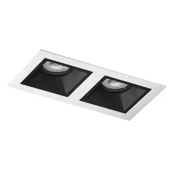 Встраиваемый светильник Lightstar Domino (214526+214507+214507+214007+214007) D5260707BMOD