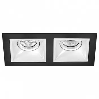 Встраиваемый светильник Lightstar Domino (214527+214506+214506) D5270606