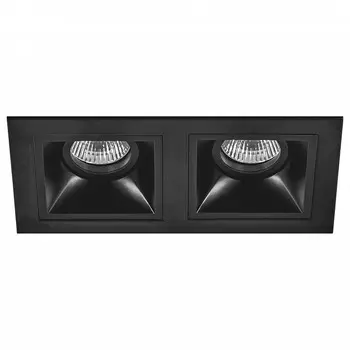 Встраиваемый светильник Lightstar Domino (214527+214507+214507) D5270707