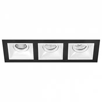 Встраиваемый светильник Lightstar Domino (214537+214506+214506+214506) D537060606