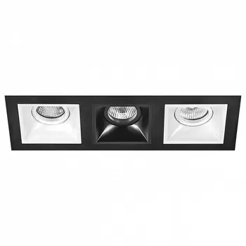 Встраиваемый светильник Lightstar Domino (214537+214506+214507+214506) D537060706