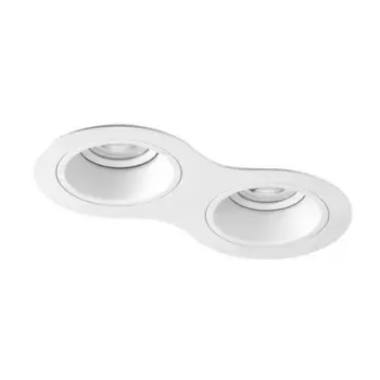 Встраиваемый светильник Lightstar Domino (214626+214606+214606+214006+214006) D6260606WMOD