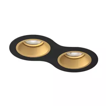 Встраиваемый светильник Lightstar Domino (214627+214603+214603+214003+214003) D6270303GMOD