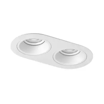 Встраиваемый светильник Lightstar Domino (214656+214606+214606+214006+214006) D6560606WMOD