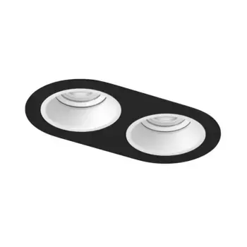 Встраиваемый светильник Lightstar Domino (214657+214606+214606+214006+214006) D6570606WMOD