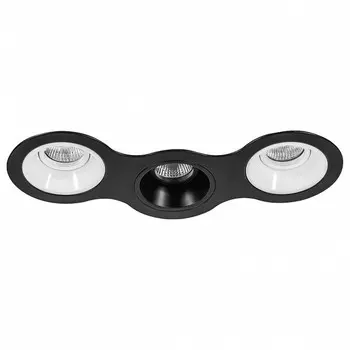 Встраиваемый светильник Lightstar Domino (214697+214606+214607+214606) D697060706
