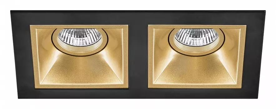 Встраиваемый светильник Lightstar Domino D5270303