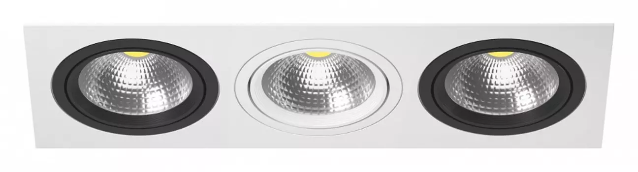 Встраиваемый светильник Lightstar Intero 111 i836070607