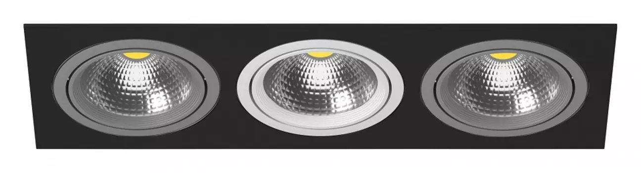 Встраиваемый светильник Lightstar Intero 111 i837090609