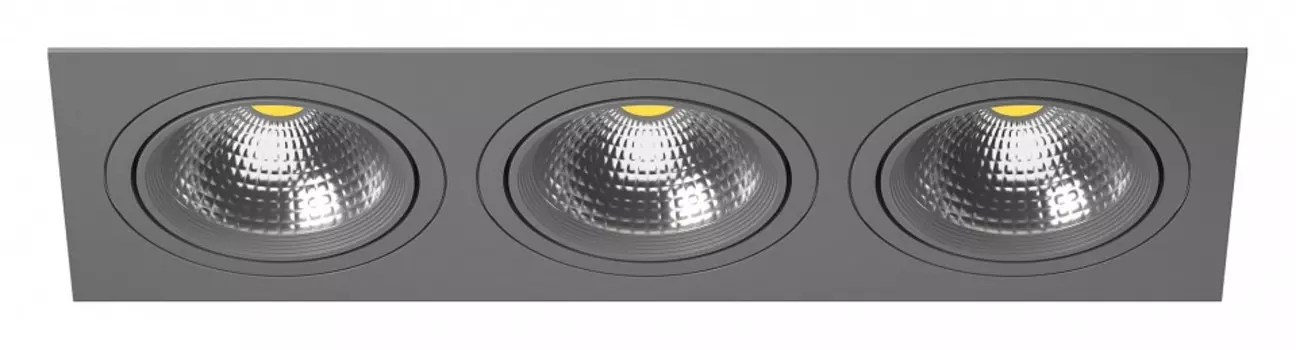 Встраиваемый светильник Lightstar Intero 111 i839090909