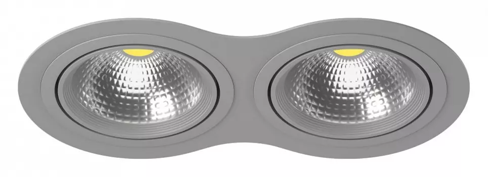 Встраиваемый светильник Lightstar Intero 111 i9290909