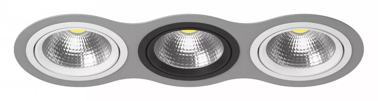 Встраиваемый светильник Lightstar Intero 111 i939060706