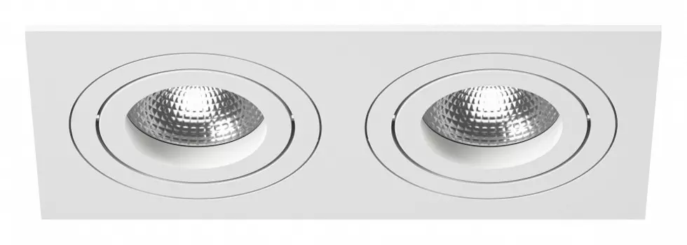 Встраиваемый светильник Lightstar Intero 16 (217526+217606+217606) i5260606