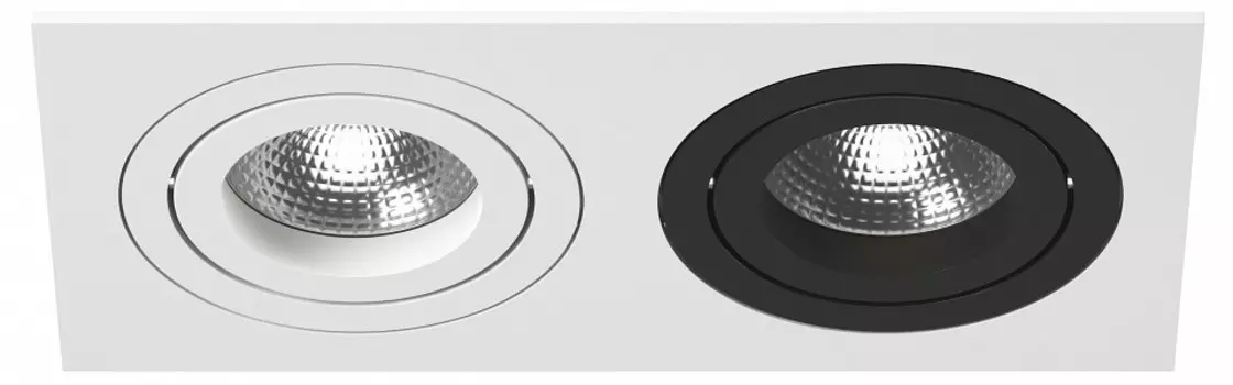 Встраиваемый светильник Lightstar Intero 16 (217526+217606+217607) i5260607