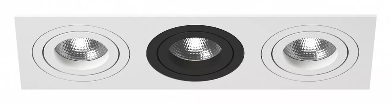 Встраиваемый светильник Lightstar Intero 16 (217536+217606+217607+217606) i536060706