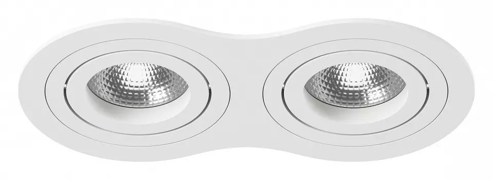 Встраиваемый светильник Lightstar Intero 16 (217626+217606+217606) i6260606