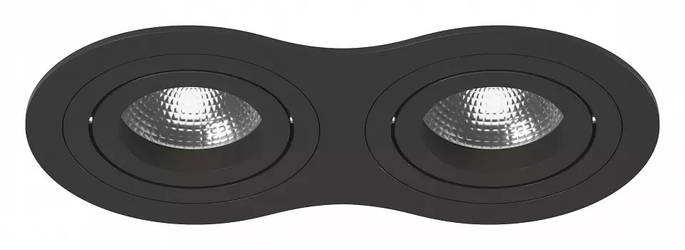 Встраиваемый светильник Lightstar Intero 16 (217627+217607+217607) i6270707