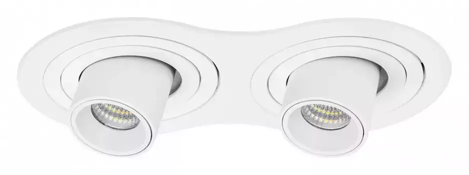 Встраиваемый светильник Lightstar Intero i626162