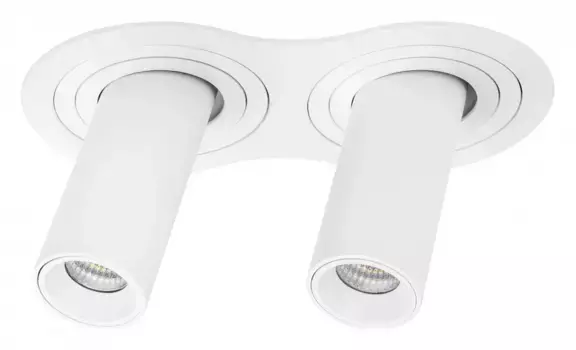 Встраиваемый светильник Lightstar Intero i626264