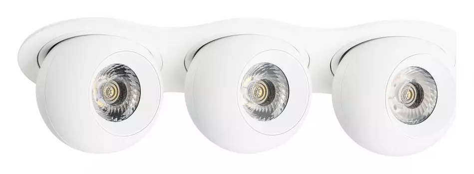 Встраиваемый светильник Lightstar Intero i636626262