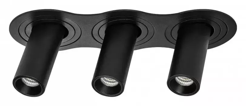 Встраиваемый светильник Lightstar Intero i637272