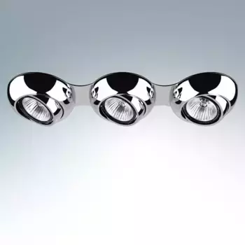 Встраиваемый светильник Lightstar Ocula 011834