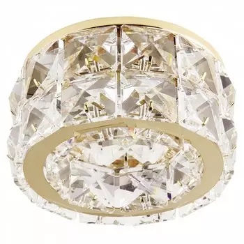 Встраиваемый светильник Lightstar Onda Gr 032802