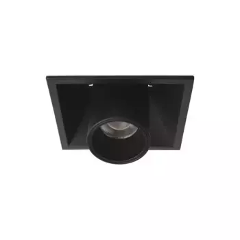 Встраиваемый светильник Loft IT Lens 10322/B Black