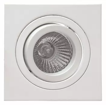 Встраиваемый светильник Mantra Basico GU10 C0004