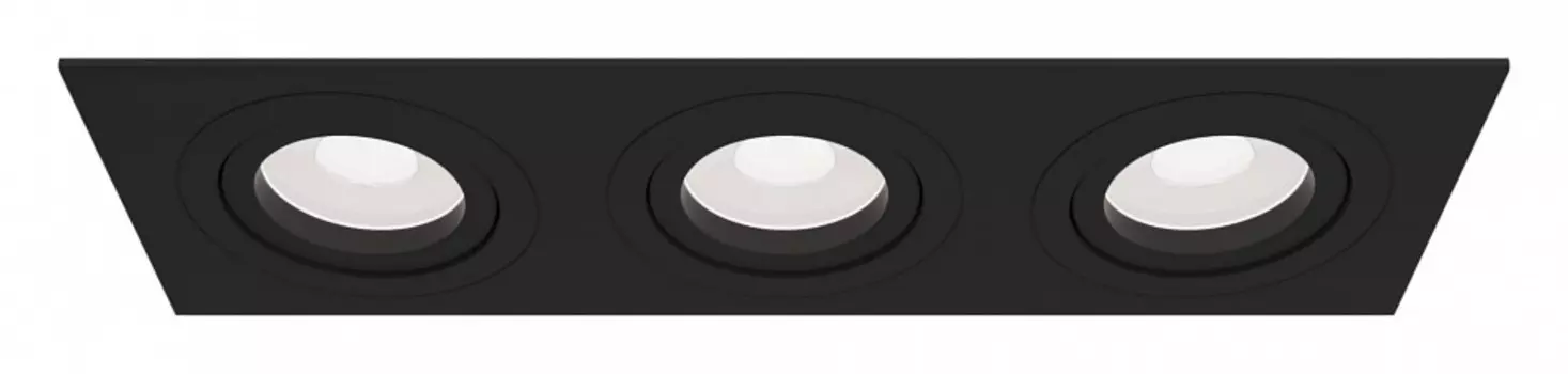 Встраиваемый светильник Maytoni Atom DL024-2-03B