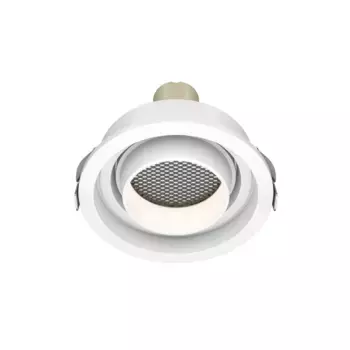 Встраиваемый светильник Maytoni Atom DL113-GU10-01-RD-W