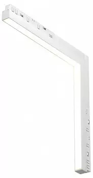 Встраиваемый светильник Maytoni Basis TR102-24W-DS-W