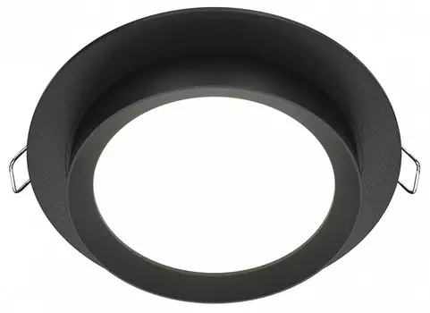 Встраиваемый светильник Maytoni Hoop DL086-GX53-RD-B