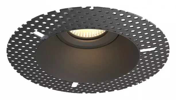 Встраиваемый светильник Maytoni New Series 042 DL042-01B