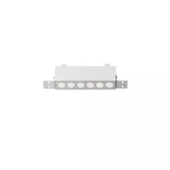 Встраиваемый светильник Maytoni Points DL065-12W3-6K-TRS-W