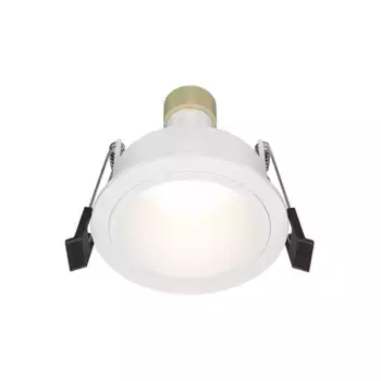 Встраиваемый светильник Maytoni Share DL126-GU10-W