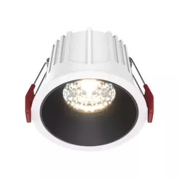 Встраиваемый светильник Maytoni Technical Alfa LED DL043-01-15W3K-D-RD-WB