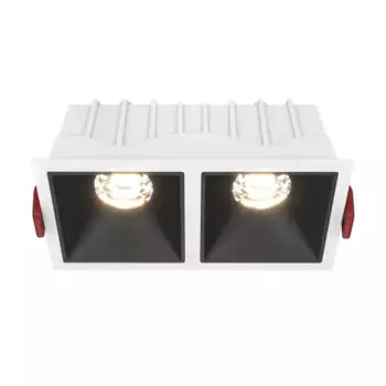 Встраиваемый светильник Maytoni Technical Alfa LED DL043-02-10W3K-D-SQ-WB