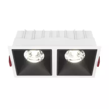 Встраиваемый светильник Maytoni Technical Alfa LED DL043-02-15W4K-D-SQ-WB