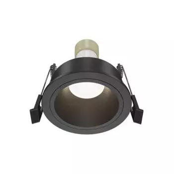 Встраиваемый светильник Maytoni Technical Share DL126-GU10-B