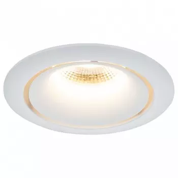 Встраиваемый светильник Maytoni Yin DL031-2-L12W