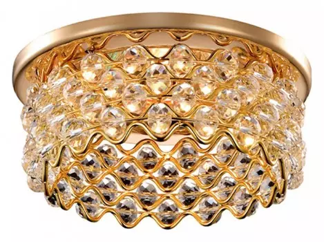 Встраиваемый светильник Novotech Pearl 369893